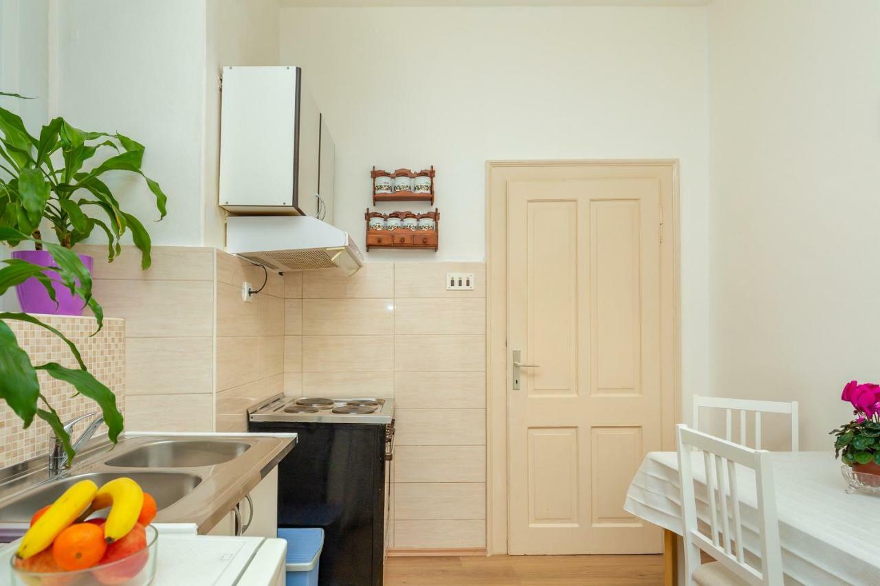 Apartment Matic Dubrovník Exteriér fotografie
