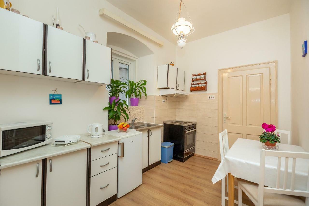 Apartment Matic Dubrovník Exteriér fotografie
