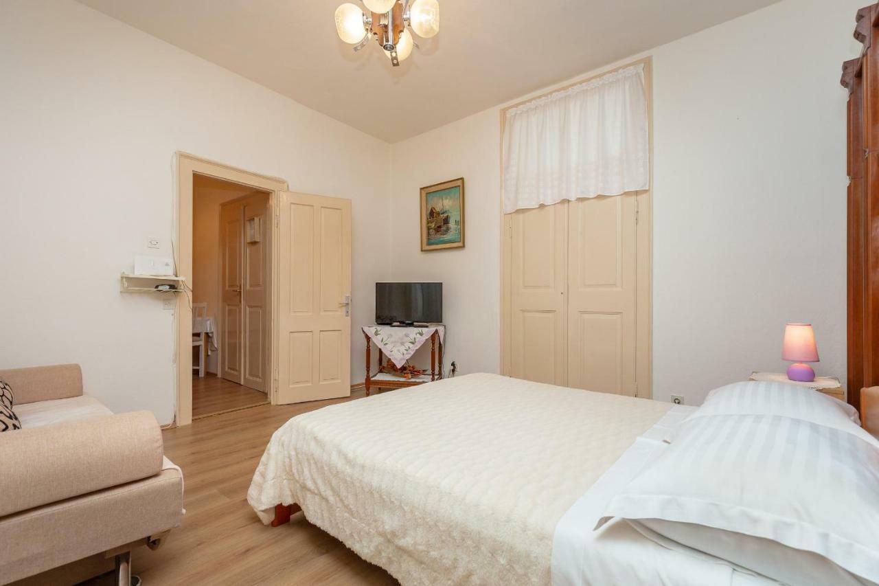Apartment Matic Dubrovník Exteriér fotografie